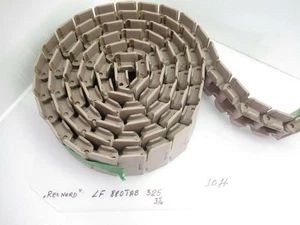 Rex Nord LF 88DTAB - 325 Flite Top A Chains Conveyor Table Top 3  1/410  10F - Picture 1 of 5