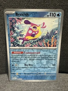 Bruxish 049/191 Sv08: Surging Sparks Reverse Holo - Foto 1 di 10