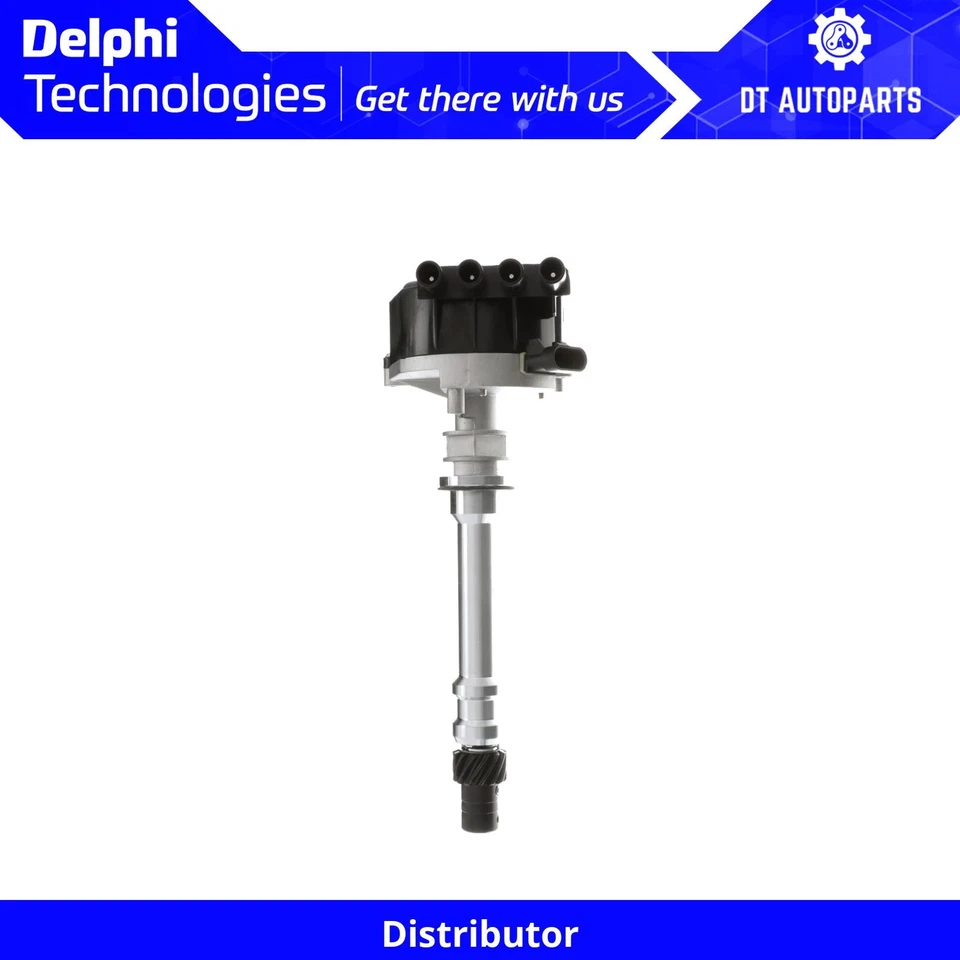 Para Chevrolet K2500 1996-2000 7,4 L V8 Gas Aspiración Natural Distribuidor Delphi Foto 1 de 4