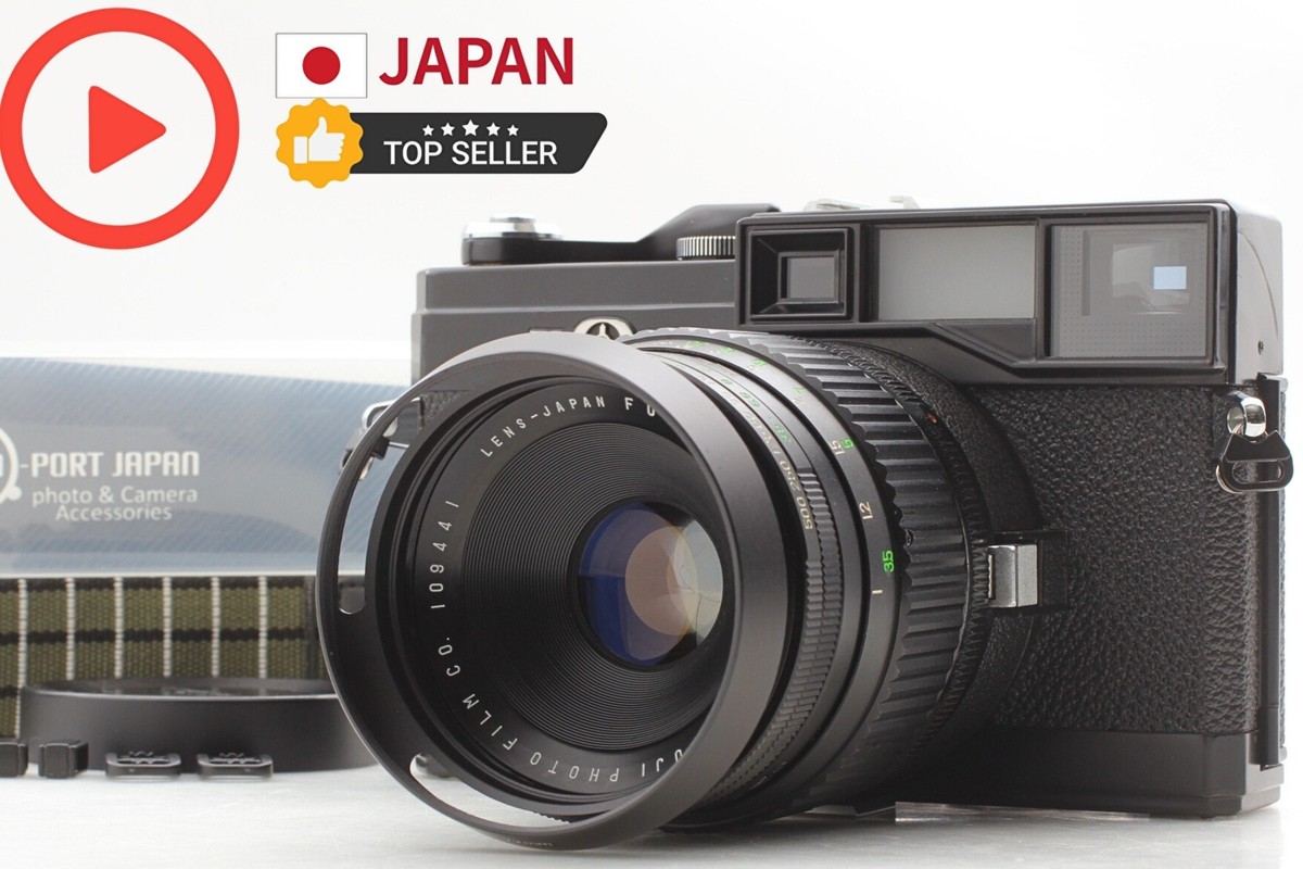 Fujica 6x9 cm Film Cameras for sale | eBay