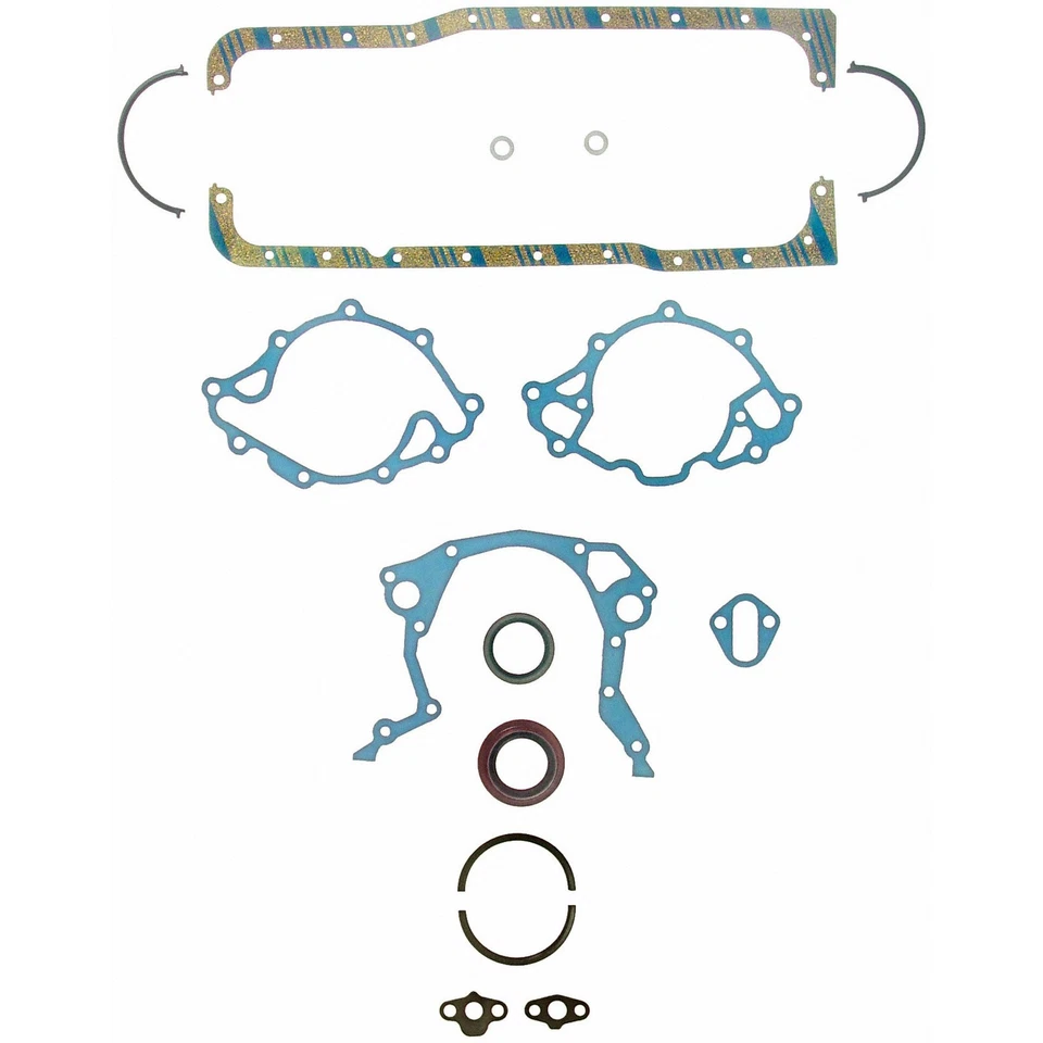 Eng Conversion Gasket Set Fel-Pro For 1969-74, 1977-78, 1980-83 Ford F-250 5.0L - Imagem 1 de 1