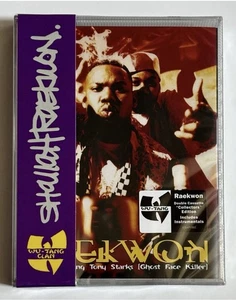 Raekwon Only Built 4 Cuban Linx Cassette - Picture 1 of 5