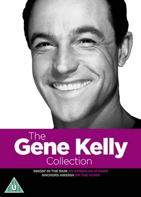 The Gene Kelly Collection (DVD) (UK IMPORT) - Image 1 of 2