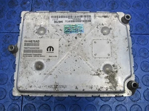 PROGRAMMED PLUG & PLAY 15 Caravan 3.6L ECU ECM Computer 68240676AD 676 PROG 4512 - Picture 1 of 7