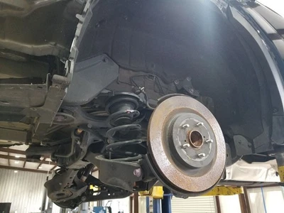 21 2021 TOYOTA HIGHLANDER 3.5L INDEPENDENT SUSPENSION REAR RIGHT PASSENGER FWD Foto 1 de 4