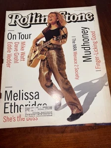 Rolling Stone Donna del Rock 30° Anniversario MADONNA TINA TURNER - Foto 1 di 6