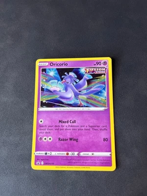 Oricorio SWSH210 SWSH: Sword & Shield Promo Cards Holo - Image 1 of 4