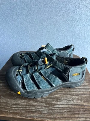 Talla 2 - Sandalias deportivas de trail impermeables Keen para niños al aire libre Foto 1 de 4