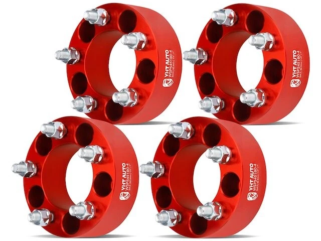 Wheel Spacer Kit For 1986-1992 Jeep Comanche 1989 1987 1988 1990 1991 SC245QB - Image 1 of 1