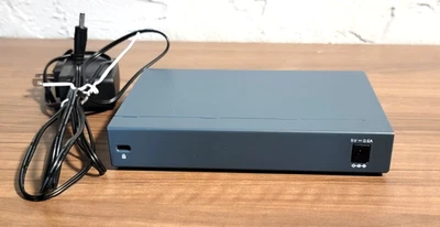 TP-LINK TL-SG108 8-Port Switch 10/100/1000Mbps Switch Works Great Power Included - Image 1 of 4