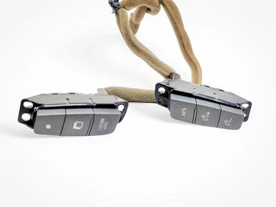 Infiniti M37 11-13 Velocímetro Cluster Bisel Disparo Restablecimiento Luz Tenue Interruptor Control Foto 1 de 4