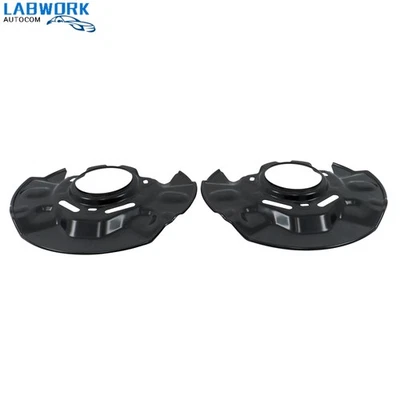 2005-2010 For Select Scion / Toyota Matrix 03-08 Front Brake Dust Shield New Foto 1 de 4