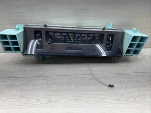 1991 1992 1993 Chevrolet Caprice  Speedometer Instrument Cluster 156k 88620 KA - Picture 1 of 8