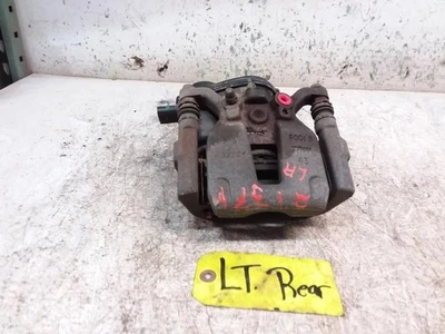 Honda Odyssey 2019 conductor lado izquierdo pinza de freno trasera con soporte y freno de estacionamiento	 Foto 1 de 4