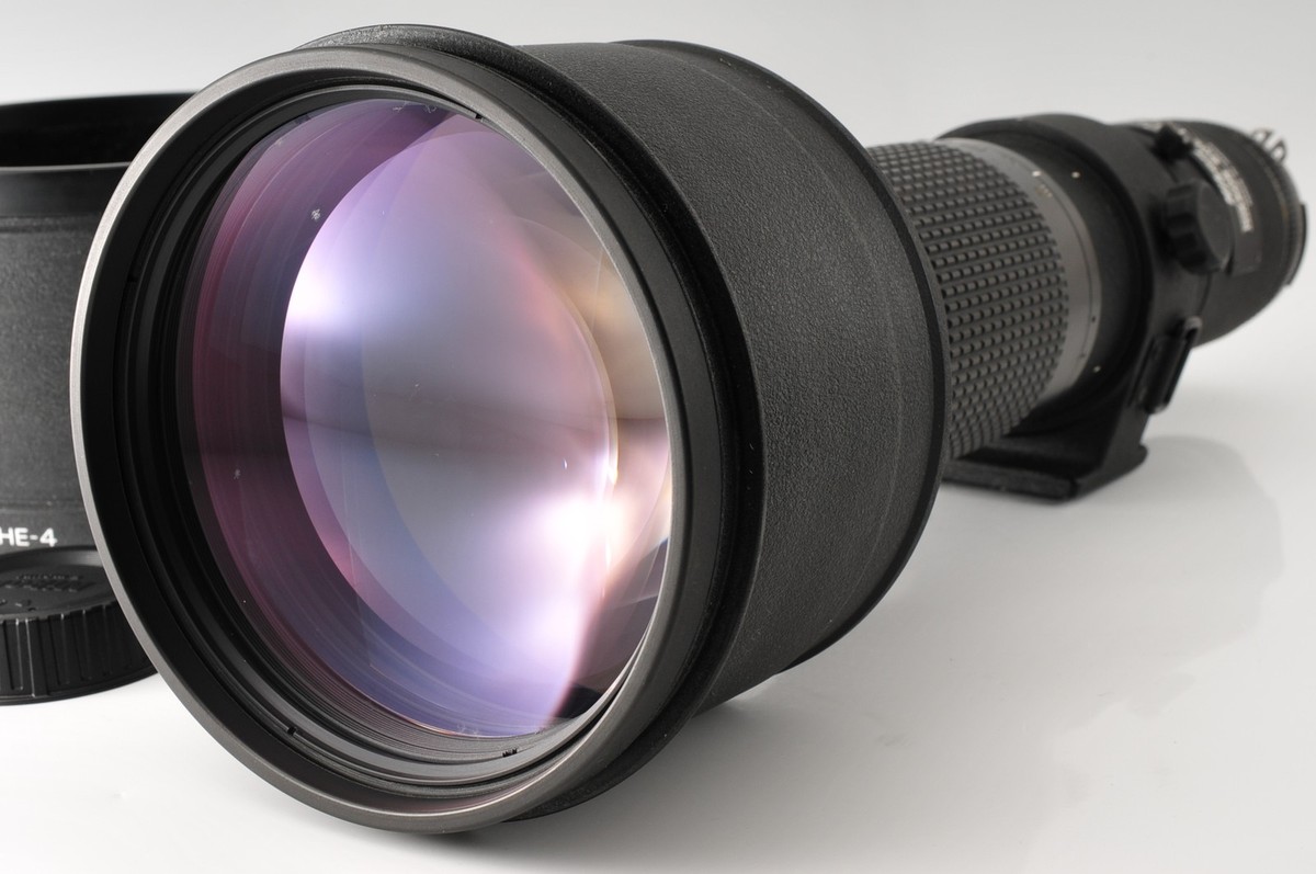 Nikon 600mm Focal Camera Lenses for sale | eBay