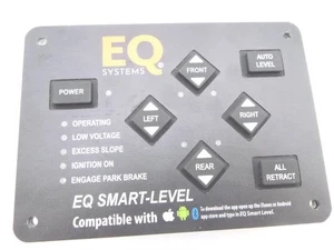 EQ Level Control for Smart Level Hydraulic Leveling Mercedes Sprinter 2023 + - Bild 1 von 3