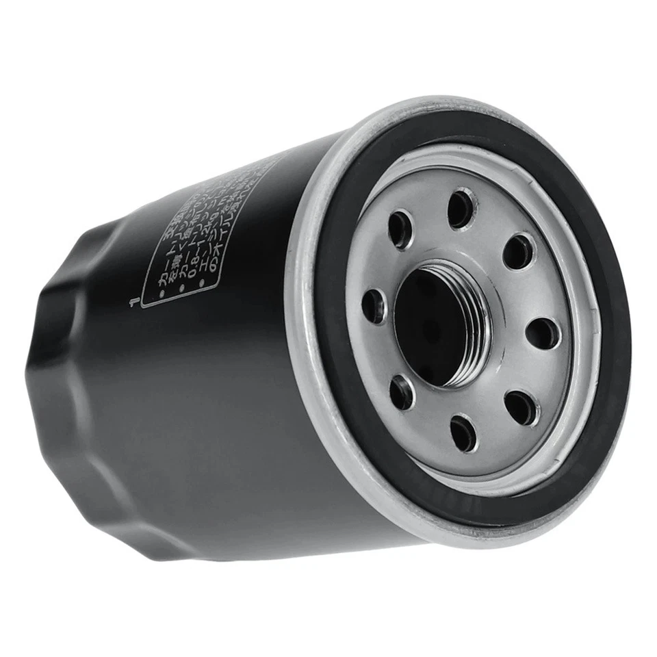 1 x Oil Filter HF198 2540086 2540122 2540006 For Polaris RZR 570 800 900 1000 - Image 1 of 4