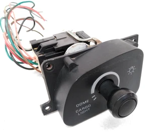 1995 1996 Dodge Ram Headlight Switch Truck Dash 1500 1994 1997 2500 3500 *W69 - Picture 1 of 18