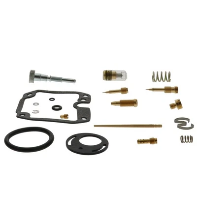 Carb Rebuild Kit Carburetor Repair for Yamaha Breeze 125 & 2004-2006 Grizzly 125 — 第 1/2 张图片