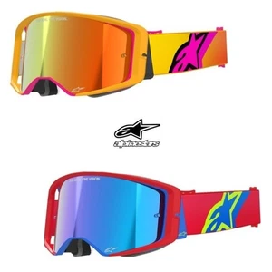 Alpinestars Supertech MX Motocross Offroad Adult Goggles - Pick Color - Picture 1 of 7