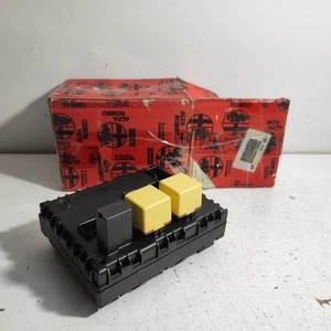 CENTRALINA PORTAFUSIBILI ALFA ROMEO 156 ORIGINALE 46447809 - Picture 1 of 7