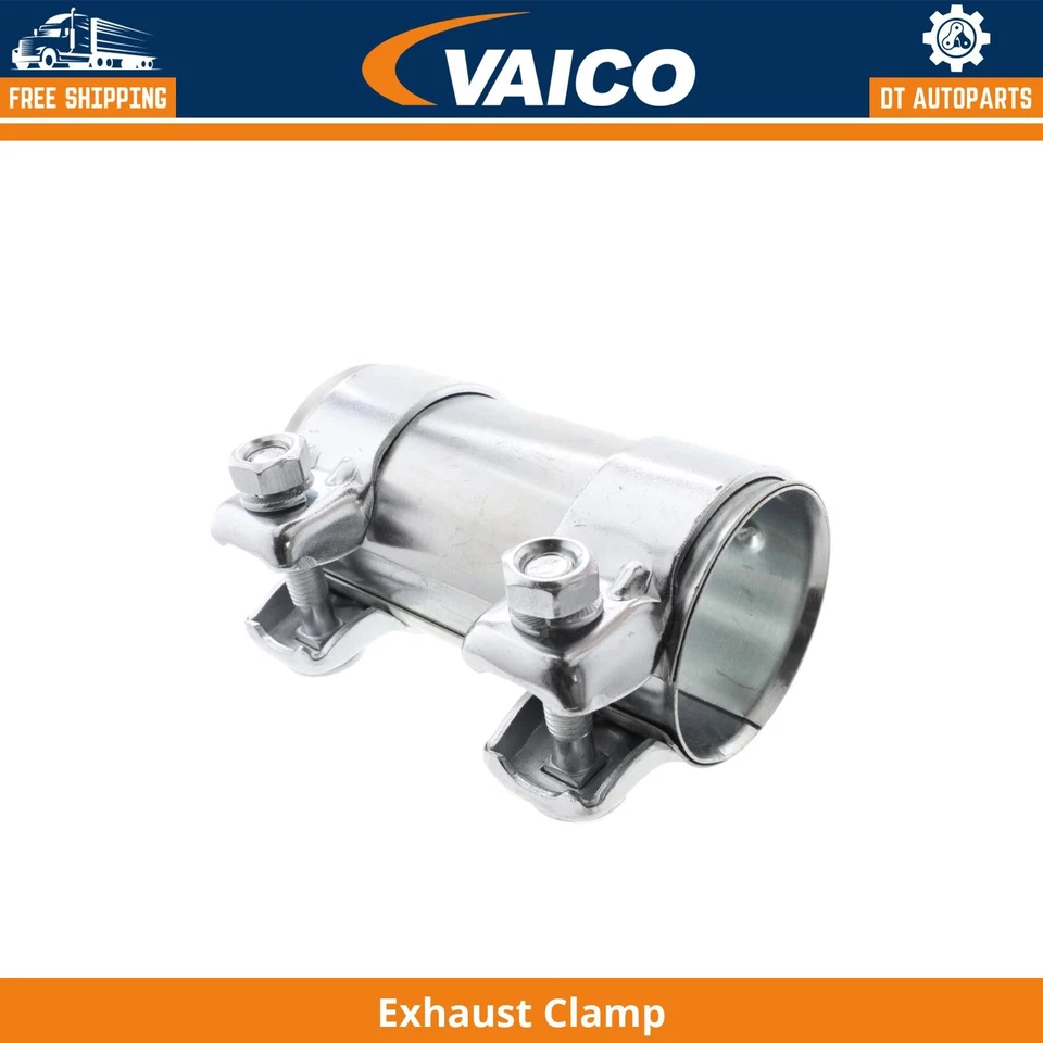 Abrazadera de escape para Audi A4 Quattro 1997-2009 Vaico 1998 1999 2000 2001 2002 2003 Foto 1 de 1