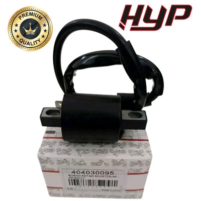 BOBINA ACCENSIONE APRILIA SR 50 1993-1994-1995-1996,YP 125-150 MAJESTY 1998-2000 - Immagine 1 di 4