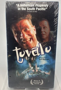 Tuvalu 1999 VHS Bavaria Film PROMO Veit Helmer Denis Lavant Chulpan Khamatova - Imagen 1 de 8
