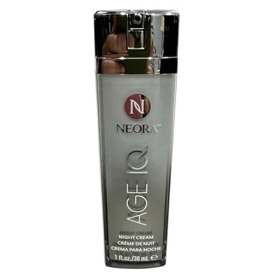 Nerium Neora Age IQ NIGHT Cream 1oz - image 1 of 3