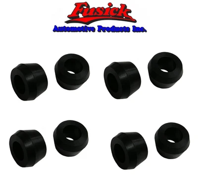 Juego de ojales de montaje de amortiguador trasero Oldsmobile 88 98 Starfire Deluxe 1951-1956 Foto 1 de 2