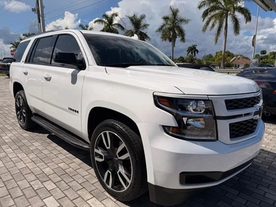 Chevrolet Tahoe 1500 LT 2020 Foto 1 de 4
