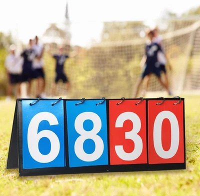 2 упаковки портативный спортивный табло счетчик для баскетбола волейбола десять... - Изображение 1 из 4