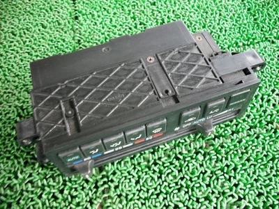 NISSAN Silvia S13 AC Switch Panel CA18DET 503751-0144 f4L1 - Image 1 of 4