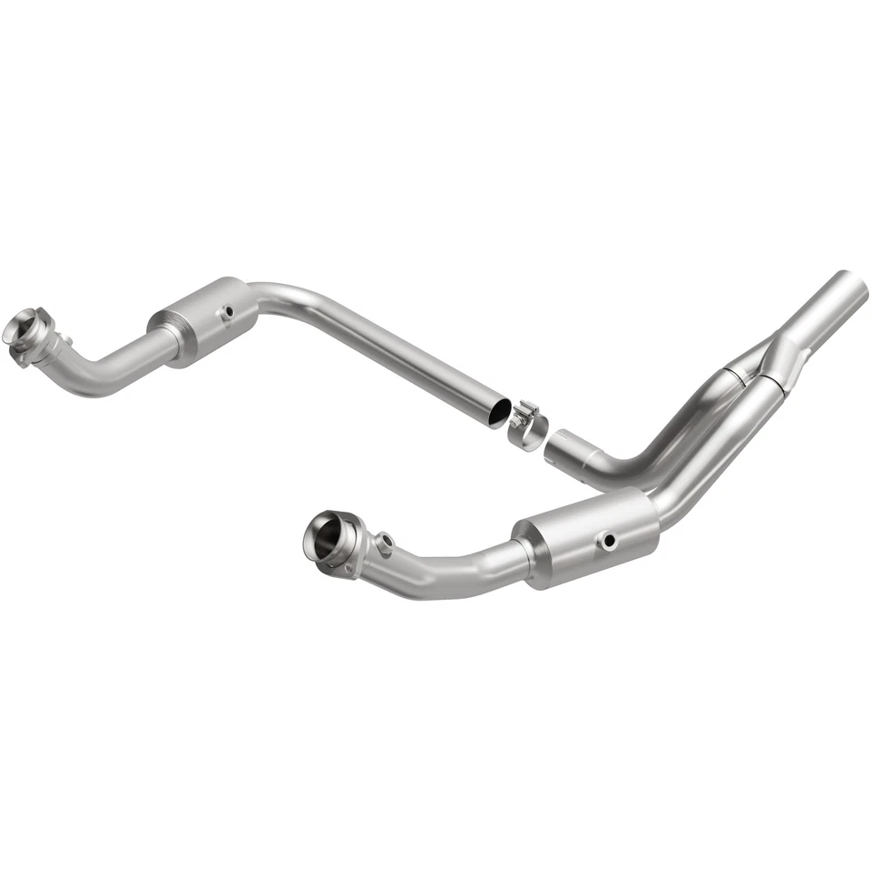 MagnaFlow Catalytic Converter: CARB, For 2010-2011 Jeep Wrangler Foto 1 de 4