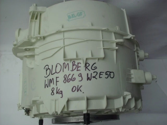 BLOOMBERG WMF 8669 WZE50 Tambor con Carcasa Lavadora  Foto 1 de 1