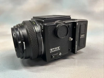 Zenza Bronica ETRS W/75 220 Film Back - Image 1 of 4