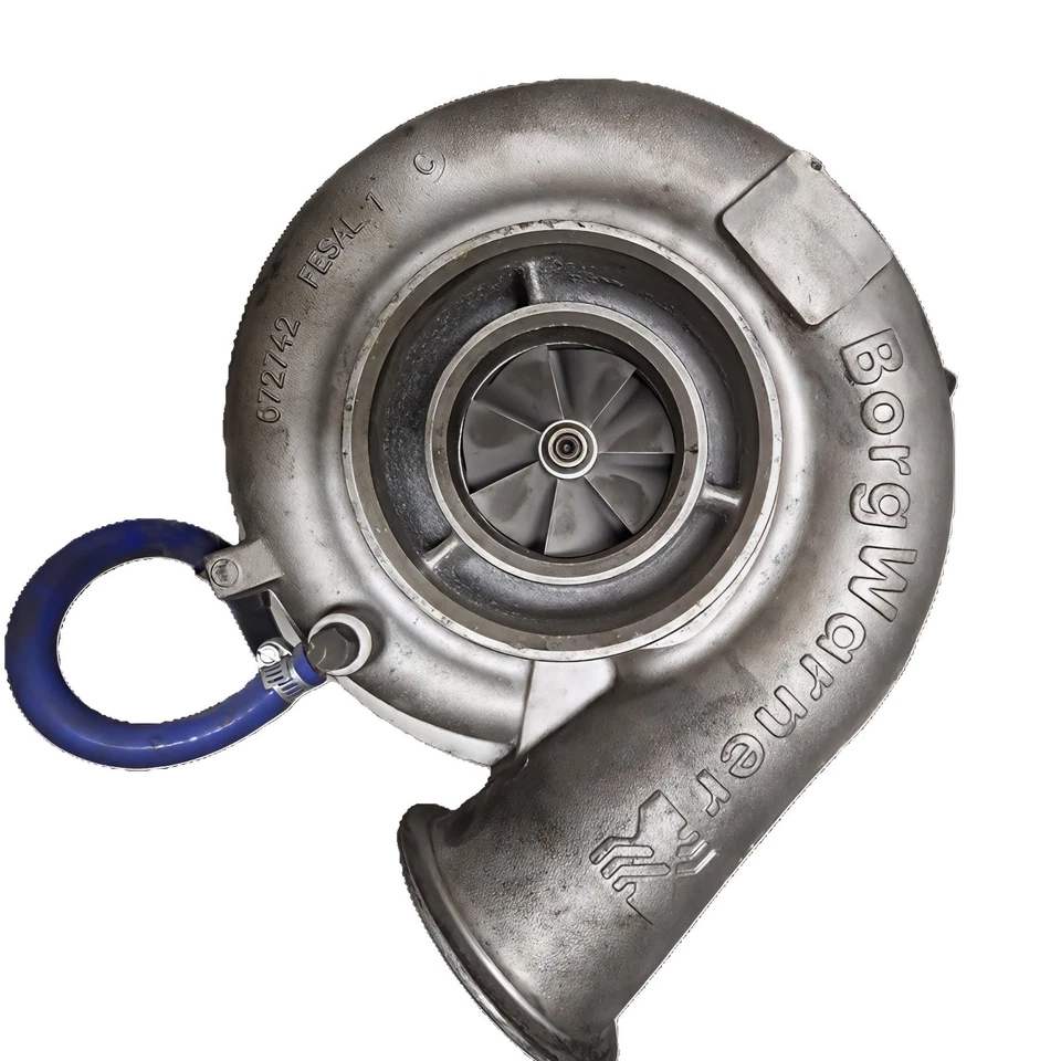 Turbocompresor turbo para Freightliner Columbia 1998 - OEM camión turbo de servicio pesado Foto 1 de 4