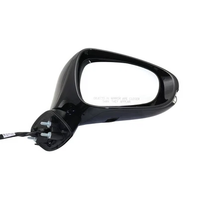 镜子适用于 2013 - 2020 雷克萨斯 GS350 右功率加热喷漆带信号灯 — 第 1/4 张图片