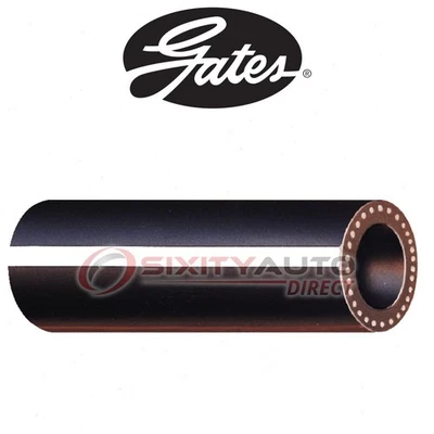 Gates Reservoir To Throttle Body HVAC Heater Hose for 2008-2009 Saturn Astra lk — 第 1/4 张图片