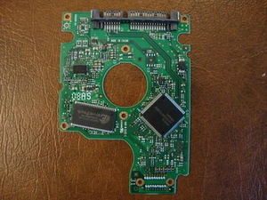 Hitachi HTS541680J9SA00 (See list for MLC#'s & PN#'s) 80gb 2.5" Sata PCB - Picture 1 of 1