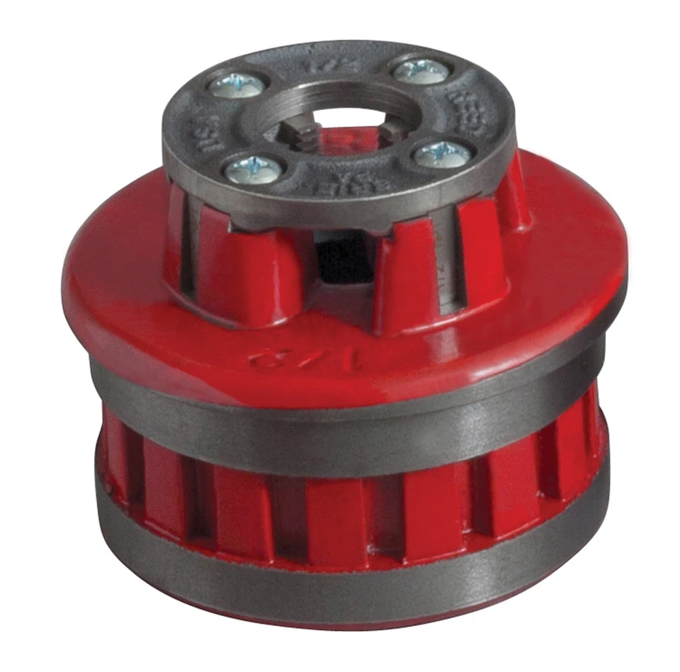 Reed Mfg - 05626 - DHR12 1/2NPT - 1/2" NPT R12+ Drophead - HSS High Speed Steel - Image 1 of 1