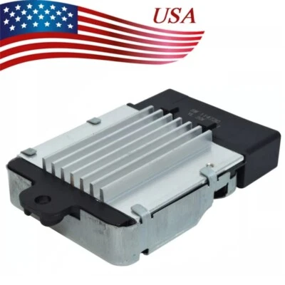 HVAC Blower Motor Resistor Heater Black Pack of 1 for Toyota Land Cruiser Car US Foto 1 de 4