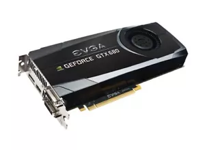 EVGA NVIDIA GeForce GTX 680 2 GB Apple Mac Pro 3.1-5.1 (Early 2008 - Mid 2012) - Bild 1 von 2