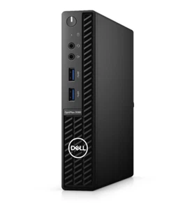 Dell Optiplex 3080 with intel I5 10Gen CPU, 16GB ram, 256GB ssd. - Picture 1 of 1
