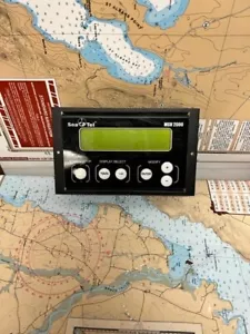 SeaTel #MSV2000 Sea Tel Display for Antenna TV reception aboard. - Picture 1 of 3
