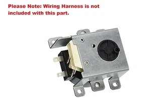Genuino GE Part# WB49T10020 Horno - Estufa - Cierre de puerta de rango Assy *VER DESC* - Imagen 1 de 1
