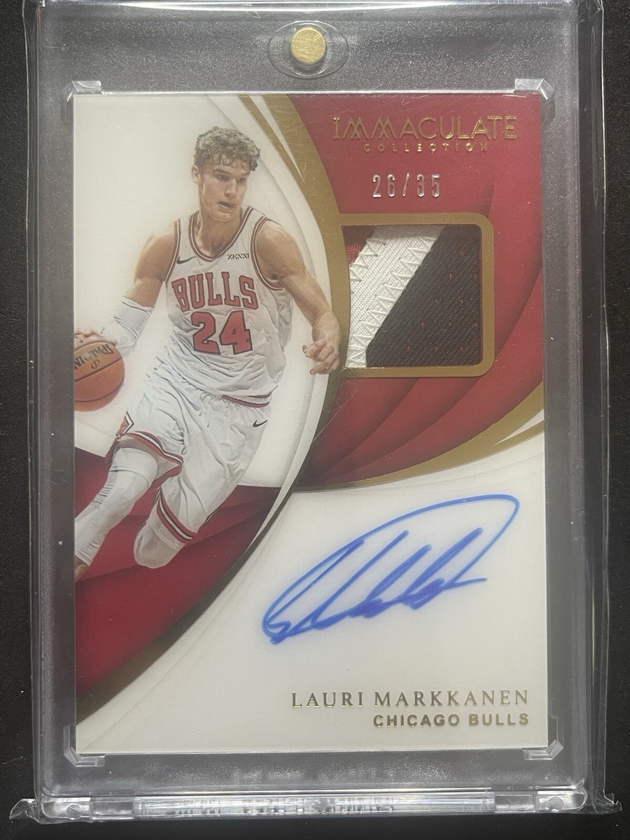 Lauri Markkanen RC auto panini マルカネン 2022-23 Panini Mosaic #7 Lauri Markkanen Thunder Road | eBay
