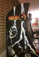 Arcade1up - Mortal Kombat - Screw Hole Caps/Covers