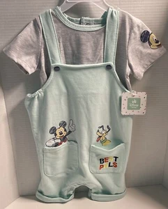 T-shirt e set completo Disney bambino (24 mesi) 2 pezzi!! Nuovo con etichetta!! - Foto 1 di 2