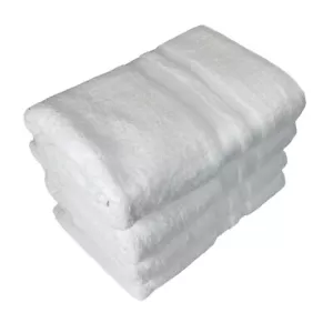 Paquete de 12 paños suaves Magallanes - 13 x 13 toallas de baño de algodón hiladas en anillo - Imagen 1 de 6